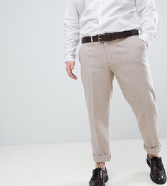 Брюки скинни ASOS DESIGN Plus Wedding - Розовый