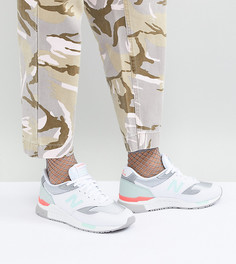 Кроссовки New Balance 840 - Белый
