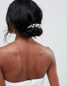 Заколка для волос ASOS DESIGN Bridal - Золотой