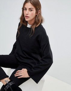 Свитшот Vero Moda - Черный