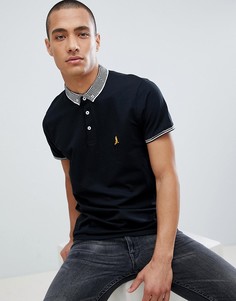 Футболка-поло Brave Soul - Черный