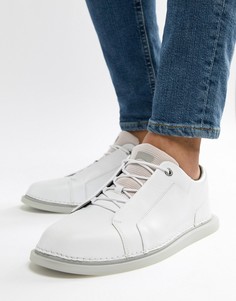 Белые кожаные кроссовки Camper Nixie - Белый