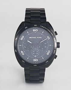 Наручные часы-хронограф Michael Kors MK8615 Dane - Черный