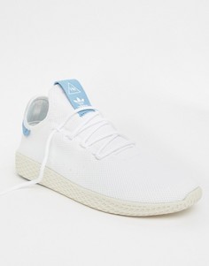Белые кроссовки adidas Originals Pharrell Williams Tennis HU CQ2167 - Белый
