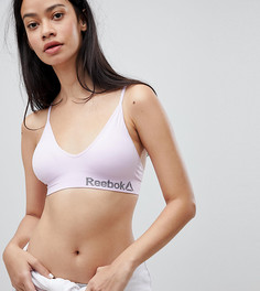 Спортивный бюстгальтер Reebok - Розовый