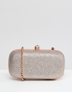 Клатч бронзового цвета Carvela Darling - Медный