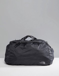 Темно-серая складываемая сумка дафл The North Face - 32 л - Серый
