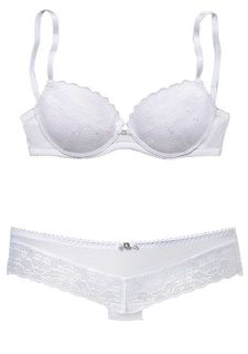Комплект: бюстгальтер Push-up + трусики VIVANCE