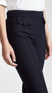 Derek Lam 10 Crosby Flare Trousers