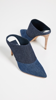 Dolce Vita Cinda Point Toe Mules