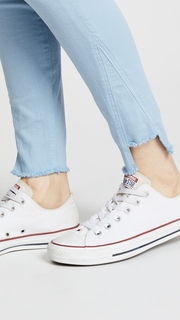 FRAME Le High Skinny Gusset Step Jeans