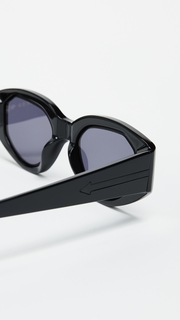 Karen Walker Castaway Sunglasses