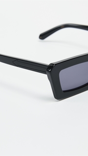 Karen Walker Shipwrecks Sunglasses
