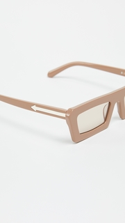 Karen Walker Shipwrecks Sunglasses