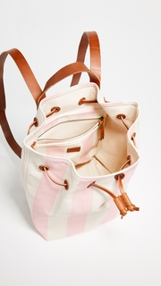 Madewell Drawstring Canvas Rucksack