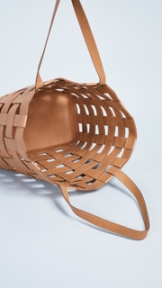 Madewell Woven Transport Tote Bag