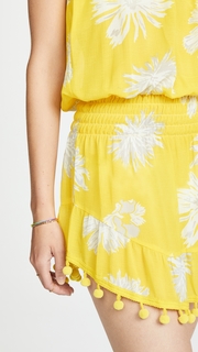Ramy Brook Printed Marcie Dress