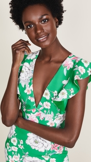 Black Halo Deklyn Sheath Dress