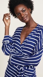 Honeydew Intimates All American Robe