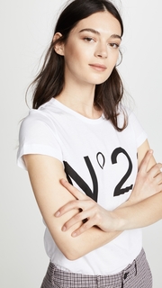 No. 21 No. 21 Logo Tee