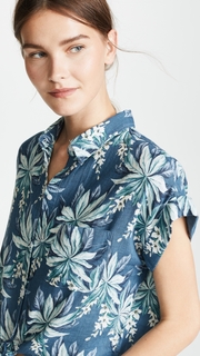 RAILS Amelie Button Down Shirt