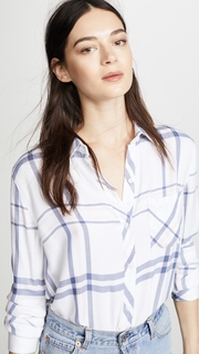 RAILS Hunter Button Down Shirt