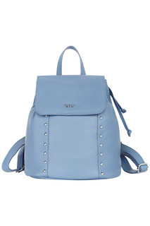 Рюкзак из натуральной кожи Tosca BLU