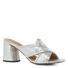 Босоножки MARC JACOBS M9002086 серебряный