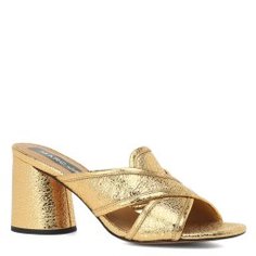 Босоножки MARC JACOBS M9002086 золотой