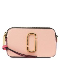 Сумка MARC JACOBS M0012007 светло-розовый