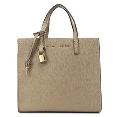 Сумка MARC JACOBS M0013268 серо-бежевый