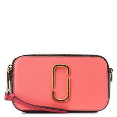 Сумка MARC JACOBS M0012007 розовый