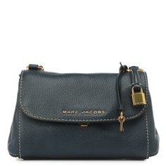 Сумка MARC JACOBS M0013610 темно-синий