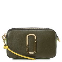 Сумка MARC JACOBS M0012007 серо-зеленый