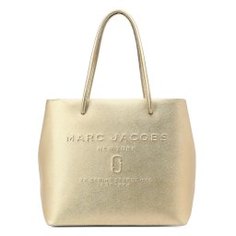 Сумка MARC JACOBS M0013698 золотой