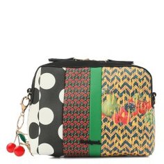 Сумка DESIGUAL 18SAXPE2 черный