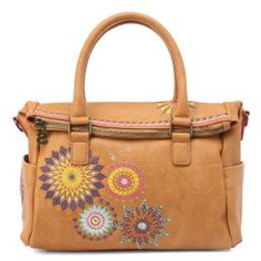 Сумка DESIGUAL 18SAXPCU темно-бежевый