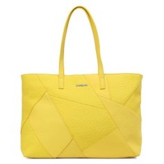 Сумка DESIGUAL 18SAXPD5 желтый