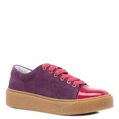Кеды JOG DOG JASMY 01 DR фиолетовый