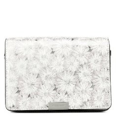 Сумка MICHAEL KORS 30S8MJ4C6K серебряный