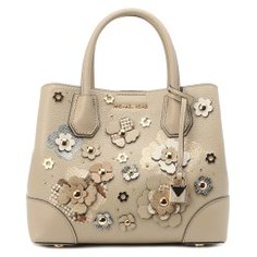Сумка MICHAEL KORS 30S8GZ5T0N бежевый
