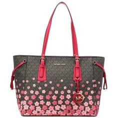 Сумка MICHAEL KORS 30S8GV6T2V темно-коричневый