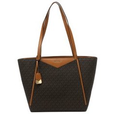 Сумка MICHAEL KORS 30S8GN1T3B темно-коричневый