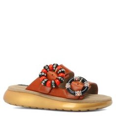 Шлепанцы MARC JACOBS M9002111 светло-коричневый