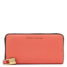 Кошелёк MARC JACOBS M0013603 оранжево-розовый