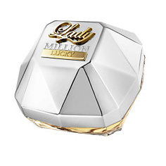 PACO RABANNE Lady Million Lucky Парфюмерная вода, спрей 50 мл