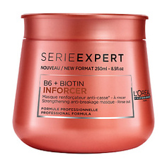 LOREAL PROFESSIONNEL Укрепляющая маска против ломкости волос Serie Expert Inforcer 250 мл