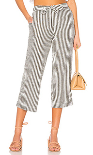 Sasha stripe crop pant - Sanctuary