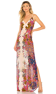 Платье-комбинация wildflower - Free People