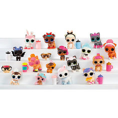 Мини-кукла сюрприз MGA Entertainment LOL Питомцы (в шарике)